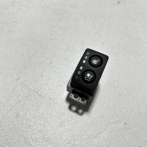 2016-2022 Honda Pilot Dash Left Driver Side Seat Heat Heater Button Switch OEM - Picture 2 of 22