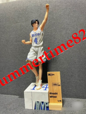 ZX Studio Slam Dunk Middle School MVP Hisashi Mitsui Resin Model
