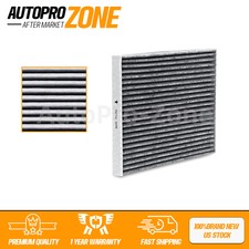 1X Cabin Air Filter for Ram1500 2500 3500 4500 5500 2016-2023 68318365AA CF11671