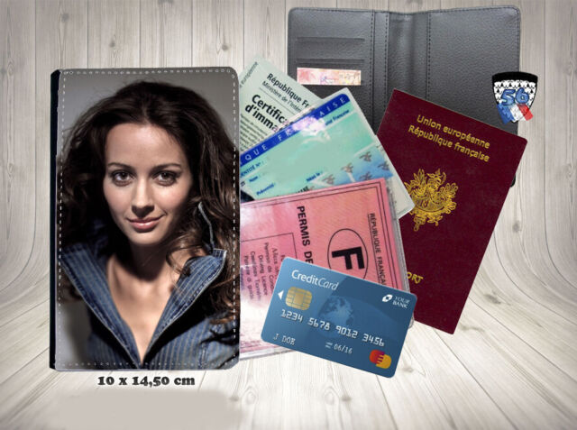 amy acker carte identité grise permis passeport card holder