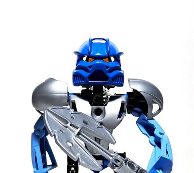 LEGO Bionicle Toa Nuva 8570: Gali Nuva 