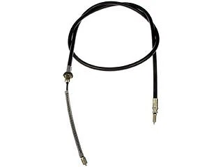 Cable de freno de estacionamiento trasero derecho Dorman para Jeep Scrambler 1981-1985 1982 1983 Foto 2 de 2