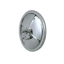 CIPA 48502 Stainless Round 5" Full-Sized Convex HotSpot Mirror