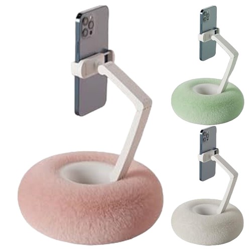 Screen Phone Stand Tablet Stand Pillow Comfortable Adjustable Phone Stand
