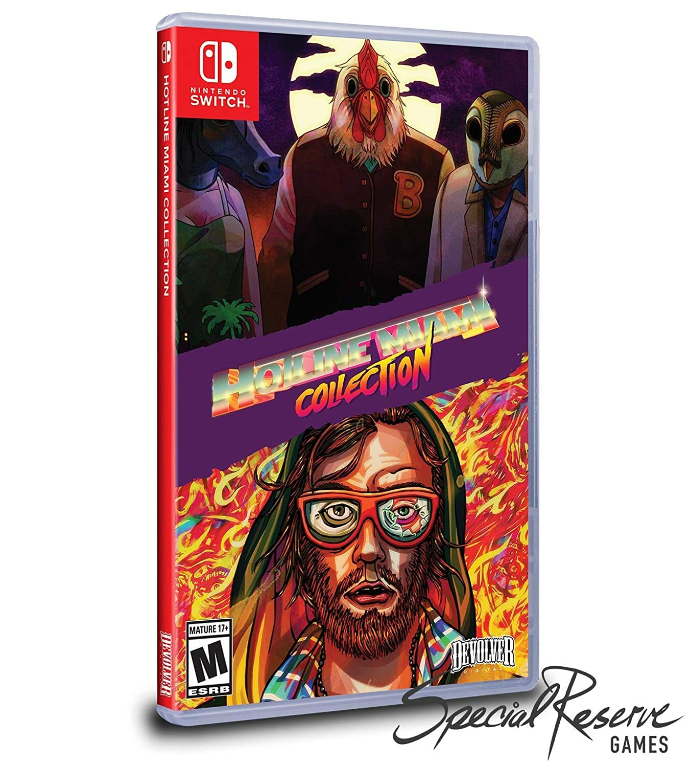 be careful out there : r/HotlineMiami