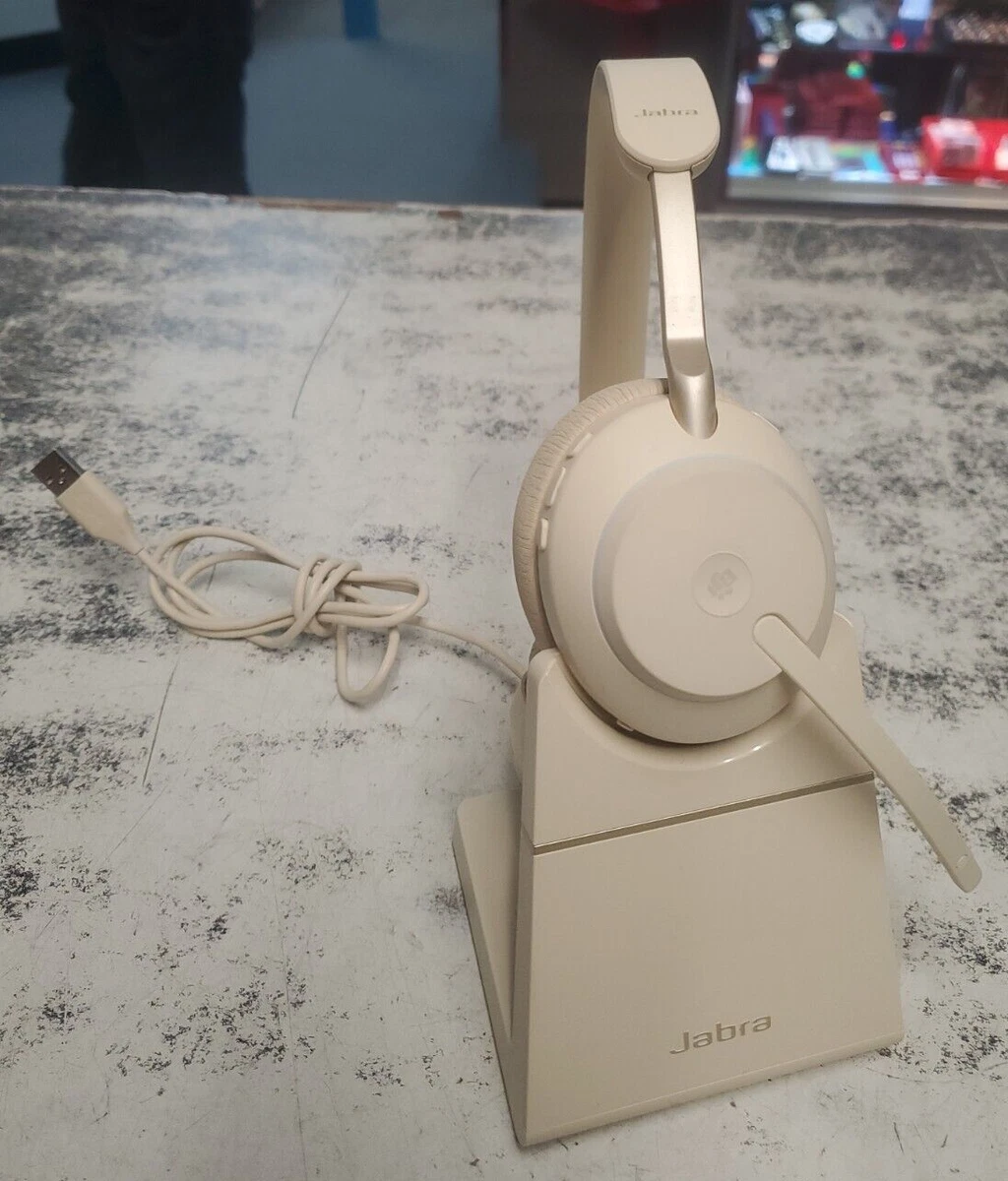 Jabra evolve2 65 desk stand sale