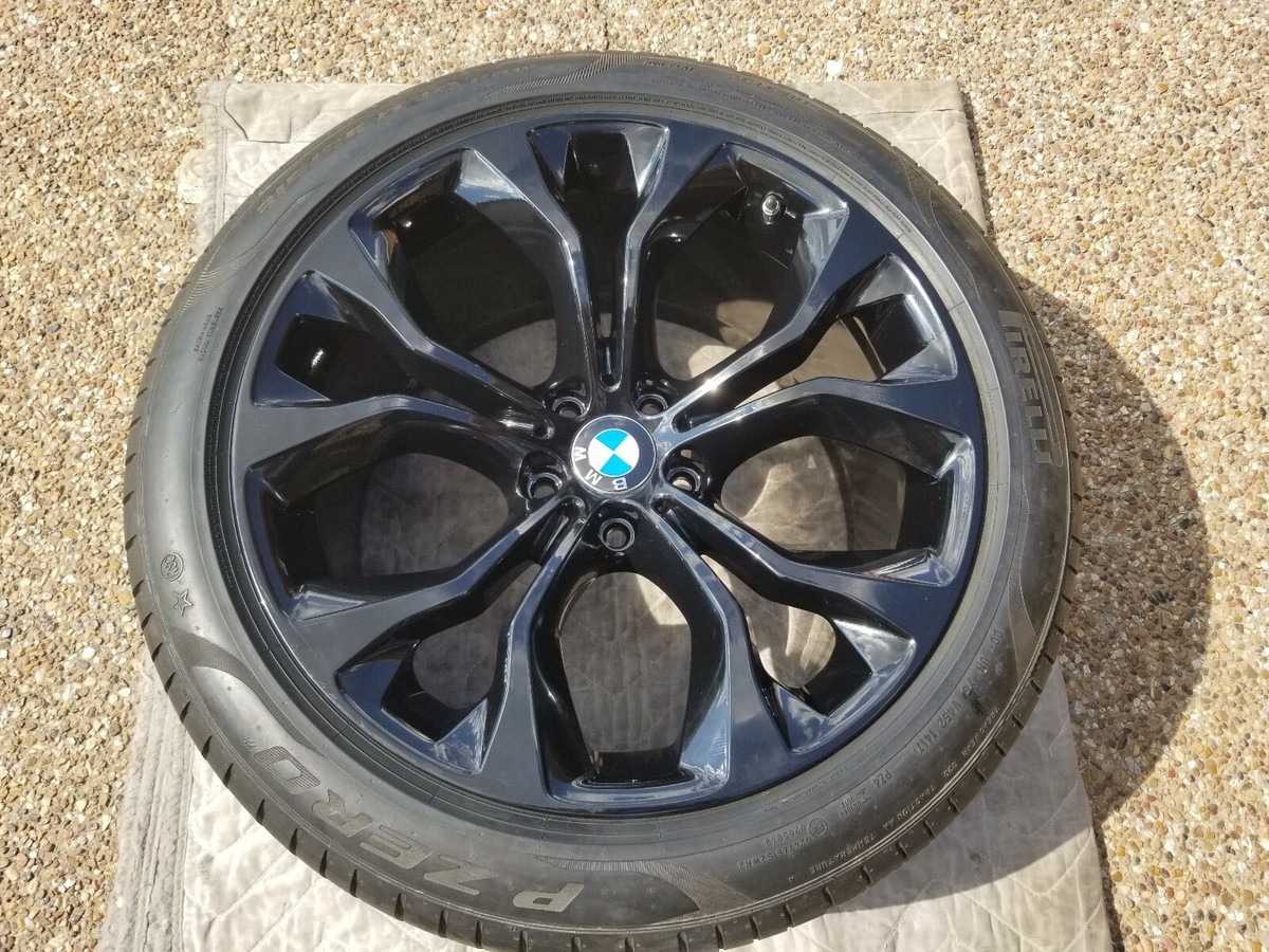 BMW X5 & X6 SERIES OEM SPOKE STYLE 451 20