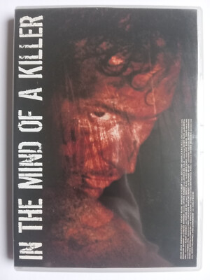 DVD In the Mind of a Killer - Von Agusti Villaronga aus Sammlung