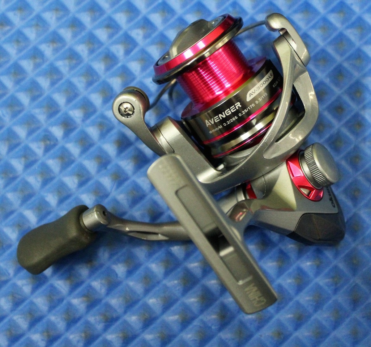 Okuma Avenger Generation Le Spinning Reel Ambidextrous Lightweight for sale  online | eBay