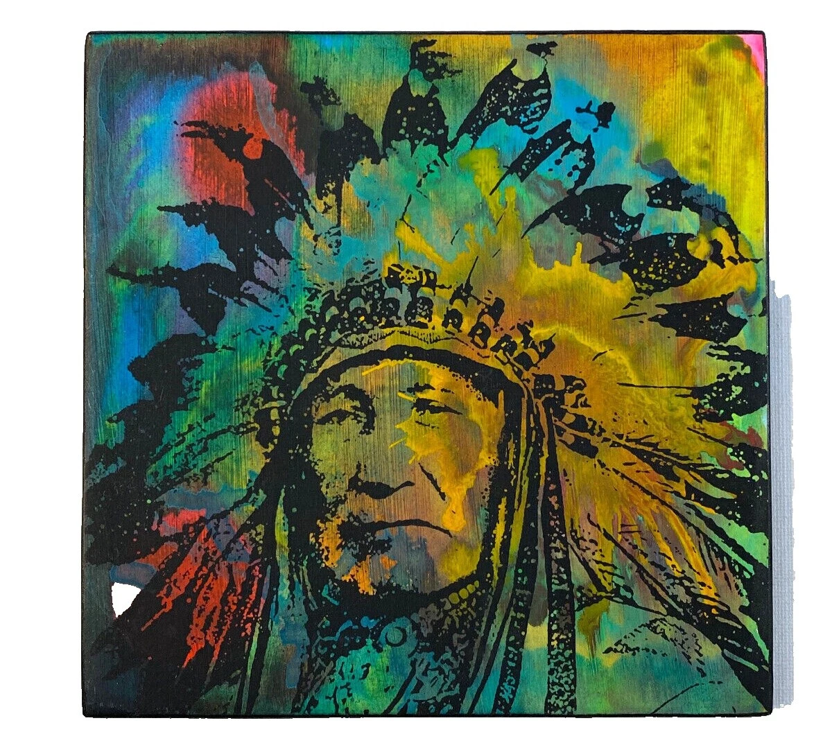 Pop Art Art Paintings