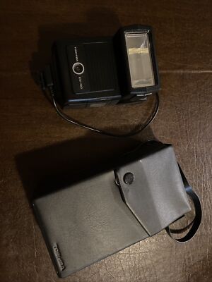 Vintage Toshiba ES-30 Flash Light Shoe Mount Style Attachment Camera Flashlight | UK
