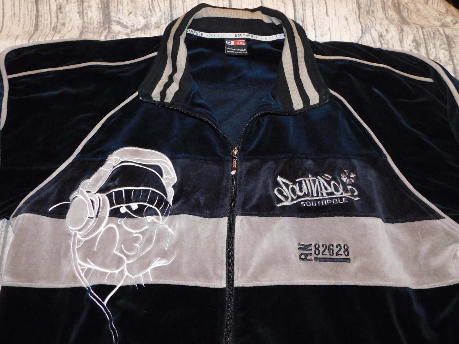 southpole jogging suit