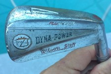 1965 Wilson Staff Dynapower 4 Iron MRH Staff Pro Reg Flex Steel