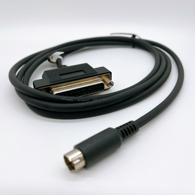 Mitsubishi Sequenzer kompatibel Schnittstellenwandler RS-42 Seitenstecker Con...