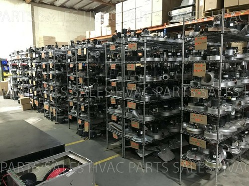 Emerson K48HXFPH-3956 ICP Heil 1088235 1/5HP Condenser FAN MOTOR 230V used ME917 - Picture 4 of 4