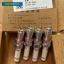 4 candele OEM 04E905602 per Audi Q2 Q3 A3 Jetta Golf Tiguan Polo 1.4T EA211