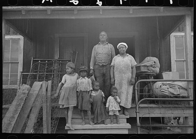 Southeast Missouri Farms,FSA Client,Farm Security Administration,May 1938,5