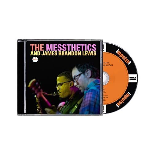 The Messthetics and - The Messthetics and James Brandon Lewis - Neu 1CD - K99z - Bild 1 von 2