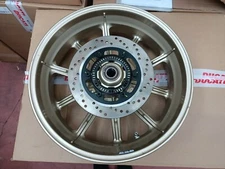 Rear Wheel With Dishes for Ducati Scrambler Café Racer 50222011AA