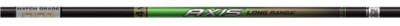 Easton Axis 4MM Long Range Match Grade Shafts w/55 grain Half-Out Inserts, 12pk