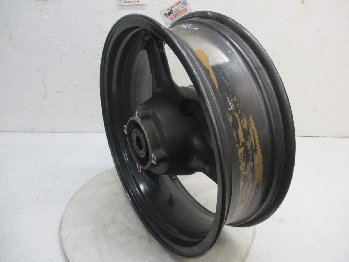 KAWASAKI ZX6F 1997 R-1351 17 X 5.00 REAR WHEEL (23032) | eBay UK