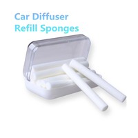 Car Humidifier Filter Car Aromatherapy Essential Oil Diffuser Replacement St... Car Humidifier Filter Car Aromatherapy Essential Oil Diffuser Replacement St...