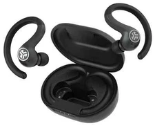 JLab JBuds Air Sport True Wireless Bluetooth Earbuds Black, excellent working