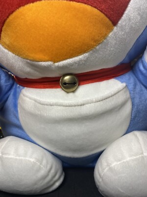 VINTAGE Doraemon Japanese Anime Fujiko-Pro 1970 Plush | eBay