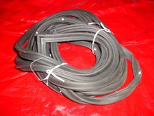 1966,1967 El Camino Door Weatherstrip USA MADE