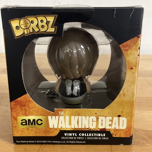 Funko Dorbz - Walking Dead - Daryl Dixon Action Figure - 2015 - Picture 4 of 7