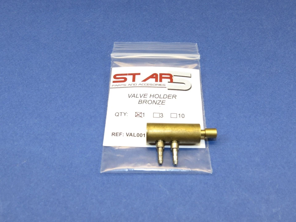Dental Automatic Handpiece Holder Valve Bronze STAR5 - Image 2 of 2