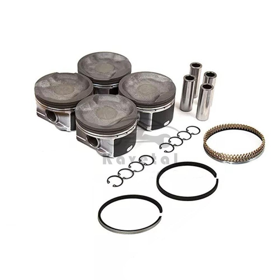 2TR-FE Engine Overhaul Rebuild Kit For 05-15 Toyota Tacoma 4Runner 2.7L ...