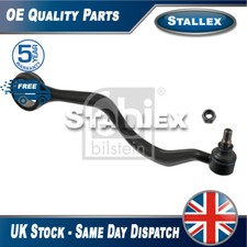 Se adapta al brazo de control de pista delantero izquierdo superior izquierdo para BMW Serie 8 7 #1 31121130089