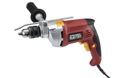 CHICAGO ELECTRIC Power Tools 1/2 In. 7 