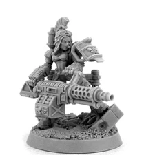 Wargame Exclusive Imperial Puncher 28mm