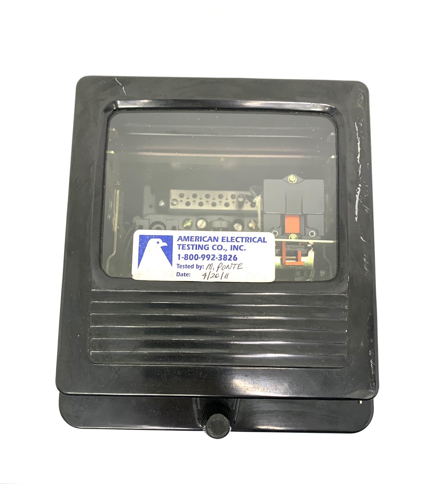 ABB OVERCURRENT RELAY 265C047A05