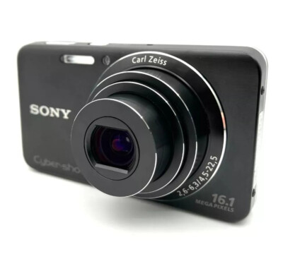 な*つ様 SONY Cyber-shot DSC-W630 ブラック　撮影可能 Sony Cyber-shot DSC-W630 16.1 MP Compact Digital Camera 20x