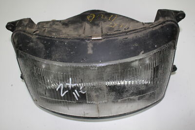 90-93 kawasaki ninja zx11 zx-11c FRONT HEADLIGHT HEAD LIGHT