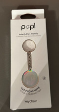 Popl Prisma Key Chain Instantly Share Anything Popl Direct NFC Tag