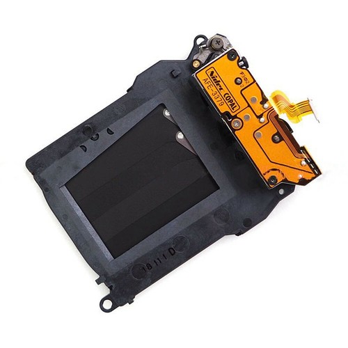 Used Original Shutter Unit Group Blade Curtain Box Assy For Sony A7R III A7R IV - Picture 2 of 2
