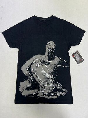 Alvin Ailey American Dance Theater JUDITH JAMISON TEE T-SHIRT 20TH 