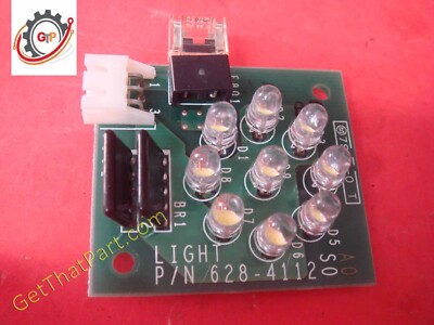 AB Applied Biosystems 3130xl Genetic Analyzer Oem Light Pcb Board Assy