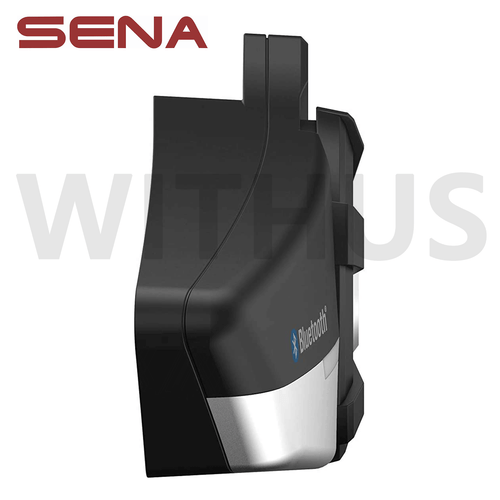 SENA 20S-EVO-01D Motorcycle Bluetooth Communication System, Headset - Dual 2Pack - Picture 3 of 9