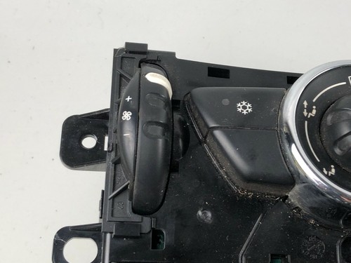 MINI Countryman R60 AC Heater Climate Control Panel Switch 9806727 - Picture 4 of 9