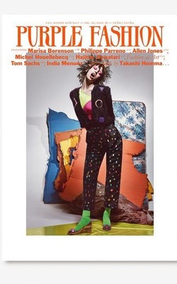 絶版‼️ Purple Fashion Magazine issue 26 Purple Fashion Magazine #26 Marisa Berenson Allen Jones