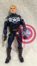 Marvel Legends Commander Rogers  Totally Awesome Hulk BAF Wave 2023