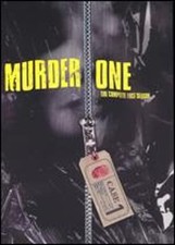 Murder One: Season 1 6 Discs : Used