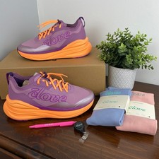 Clove Sneakers Supercush AltoOrchid Haze Bundle Tangerine Healthcare Nursing 10