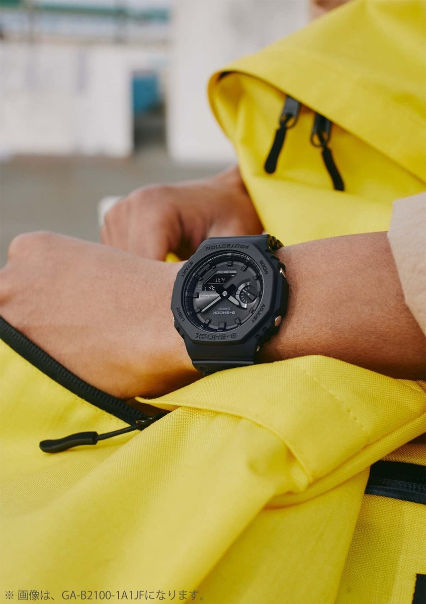 Casio G-Shock Bluetooth Solar GA-B2100-1AJF Men's Watch
