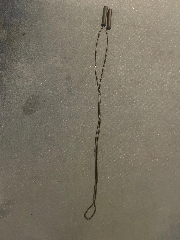 Cuerda de salto eléctrica de 9'6" Foto 2 de 4